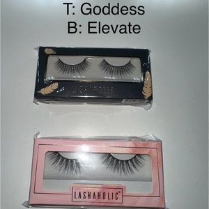 Lashaholic Lashes